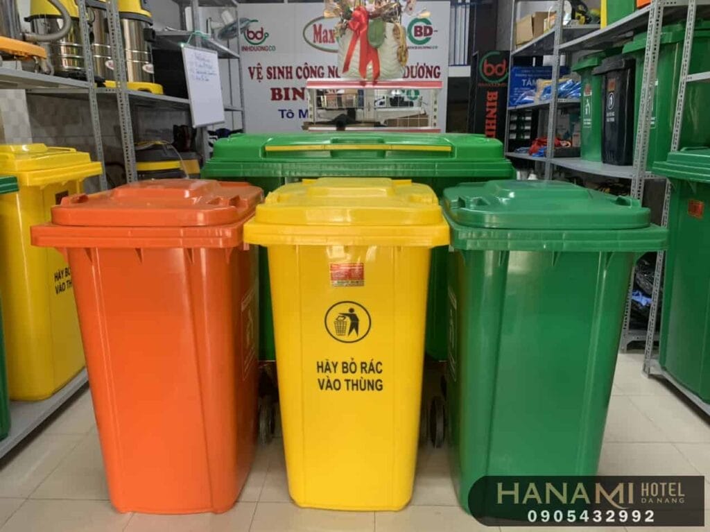 best garbage bin suppliers in da nang