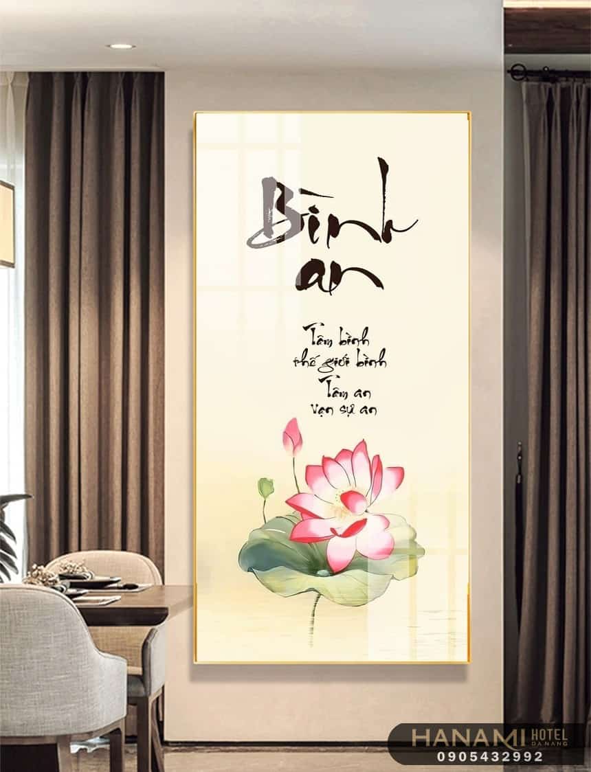 tranh canvas Đà Nẵng