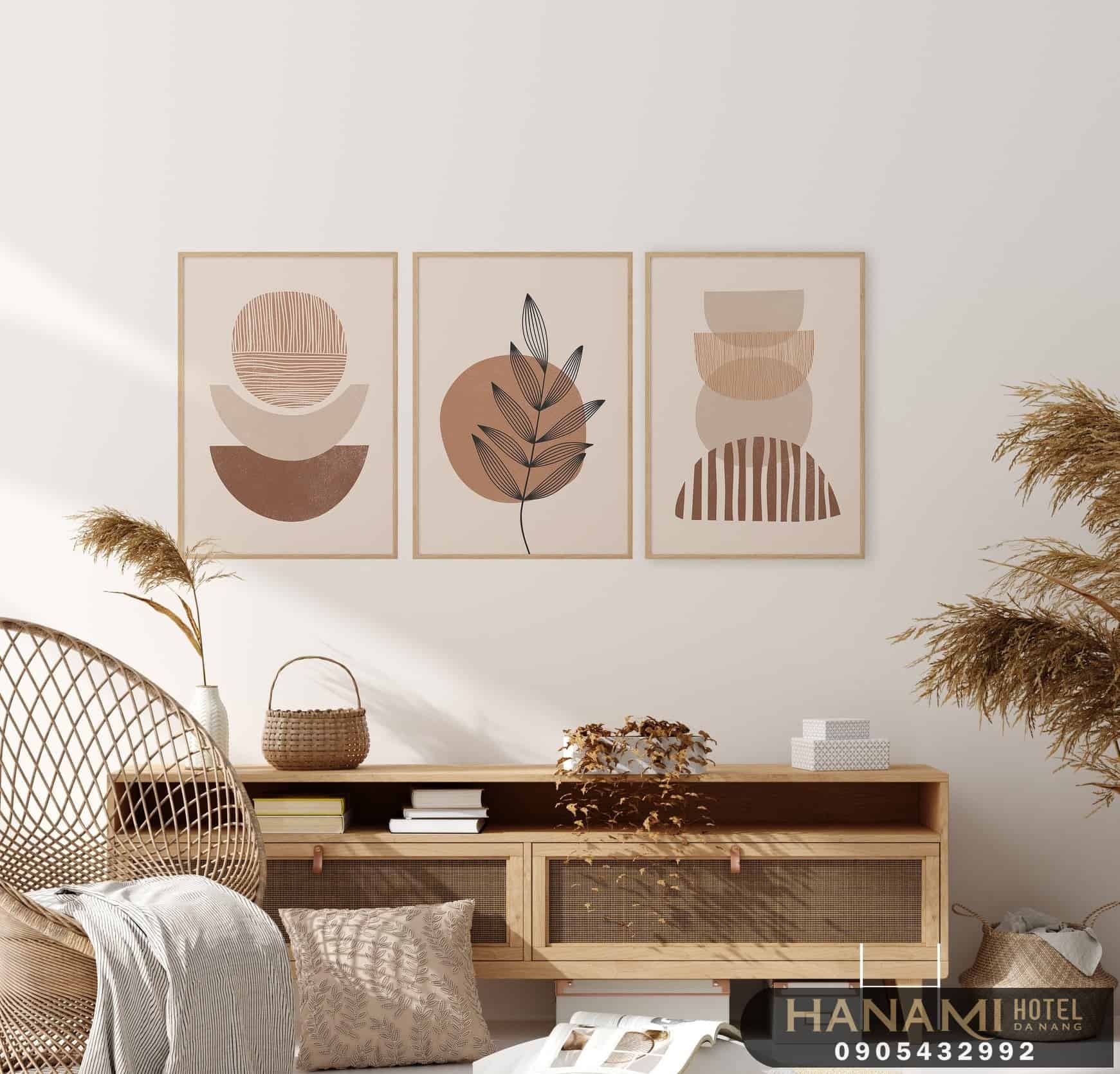 tranh canvas Đà Nẵng