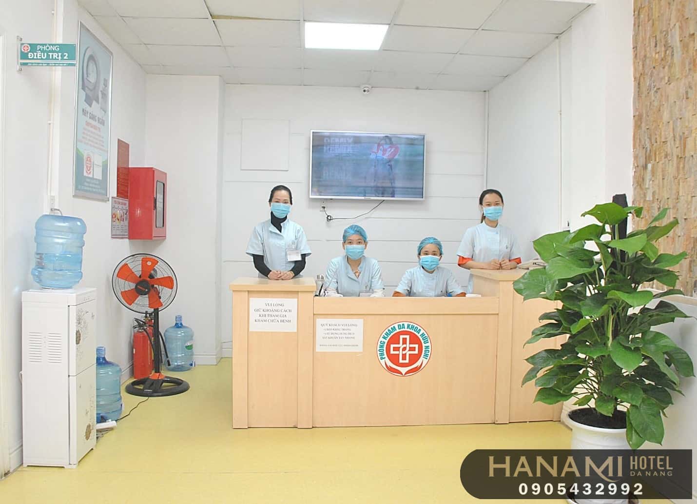 Trị hôi nách tại Đà Nẵng