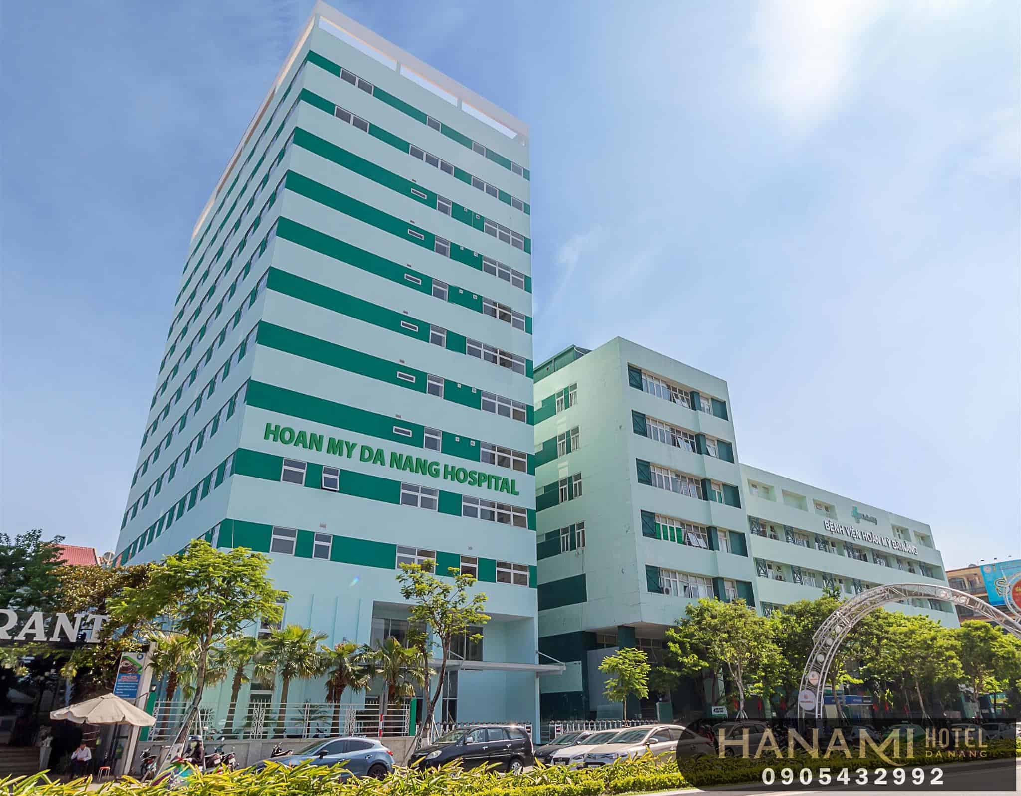 Trị hôi nách tại Đà Nẵng