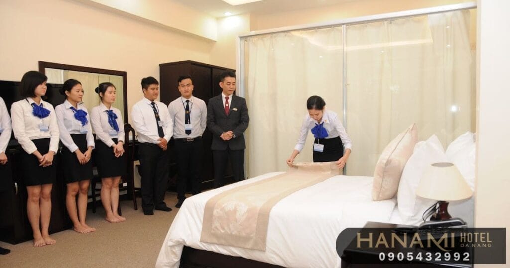 Vai trò của bộ phận nhân sự trong khách sạn là gì ? Tìm hiểu các vị trí nhân sự trong khách sạn bạn nên biết 7 Vai trò của bộ phận nhân sự trong khách sạn