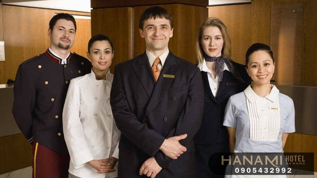 Vai trò của bộ phận nhân sự trong khách sạn là gì ? Tìm hiểu các vị trí nhân sự trong khách sạn bạn nên biết 3 Vai trò của bộ phận nhân sự trong khách sạn