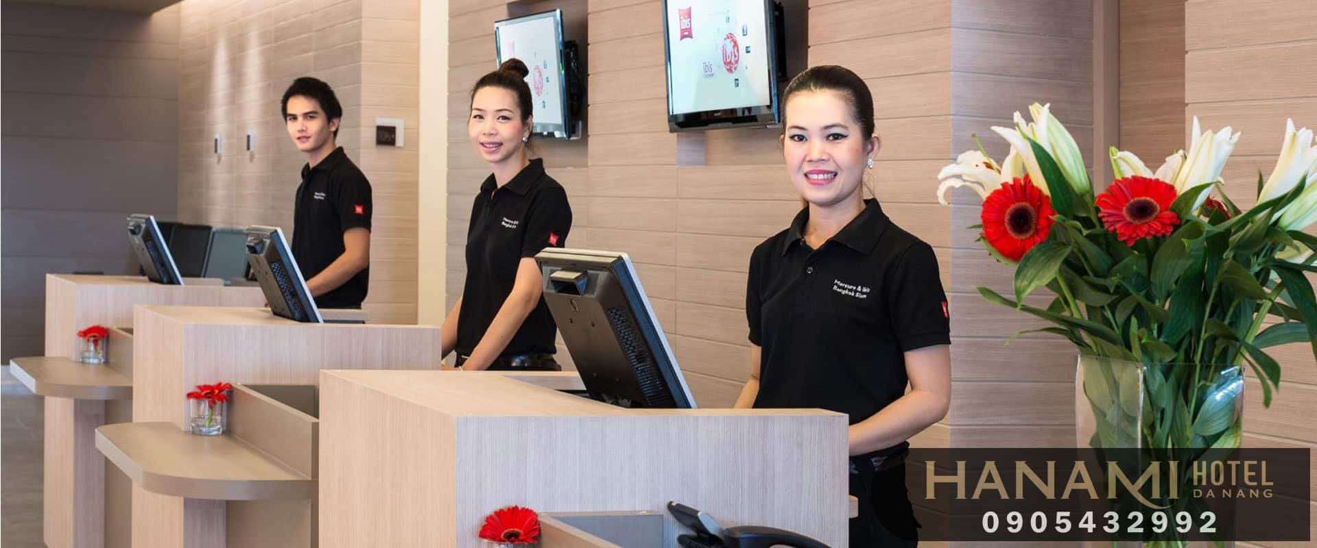 Vai trò của bộ phận tiền sảnh