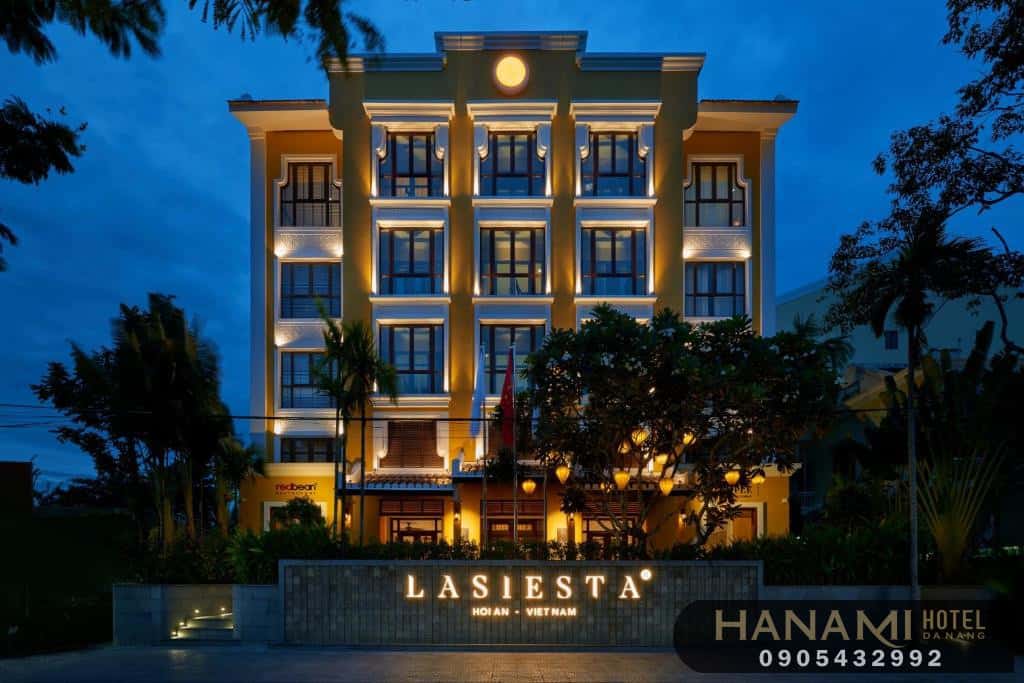 where to stay danang or hoi an