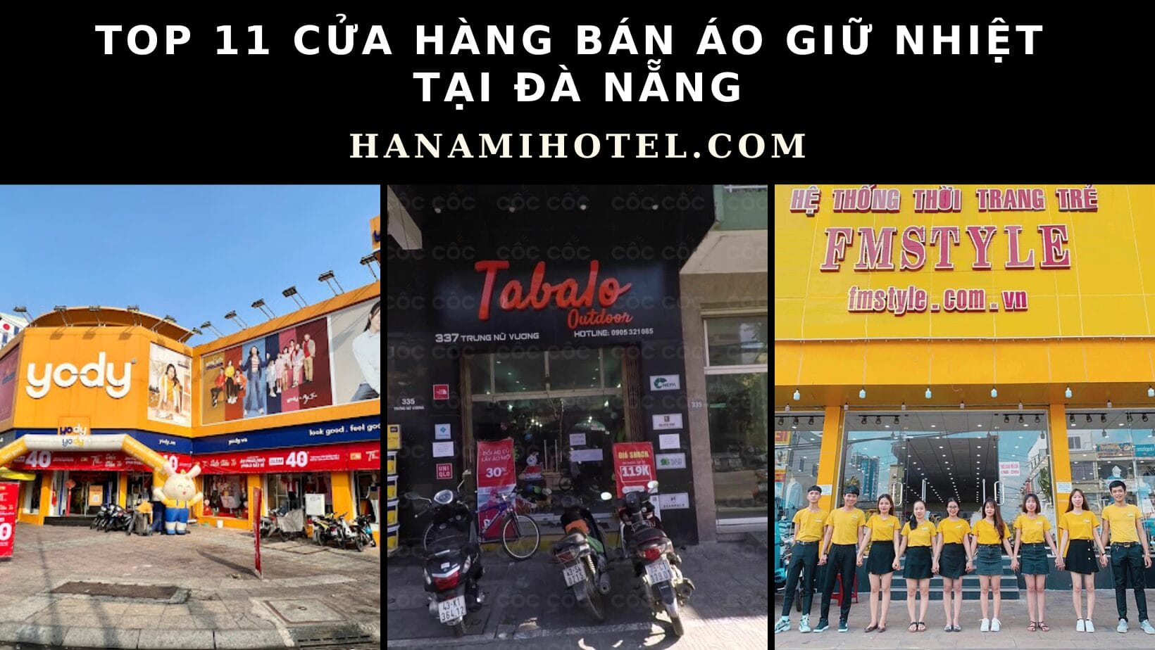 Áo giữ nhiệt tại Đà Nẵng 