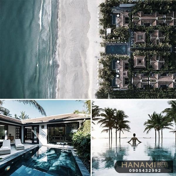 Best danang beach resorts