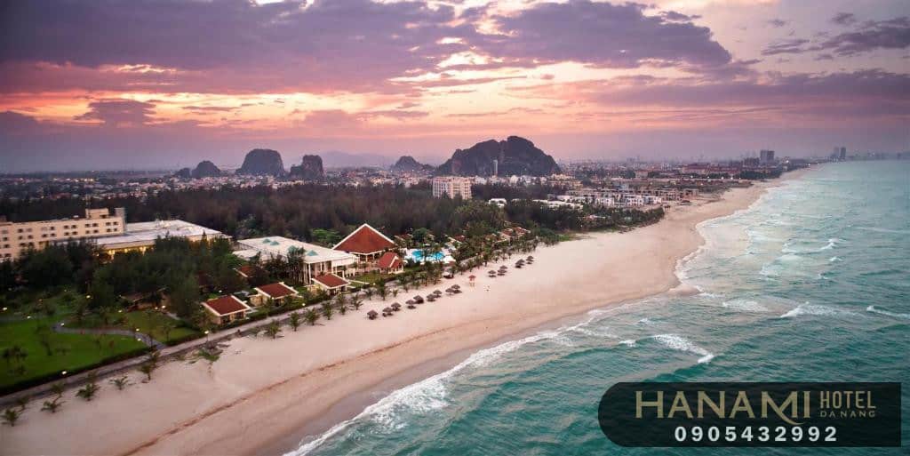 Best danang beach resorts