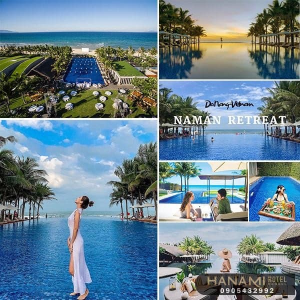 Best danang beach resorts