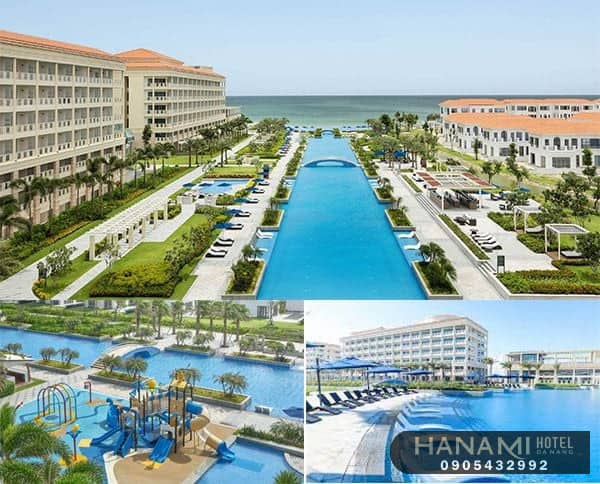 Best danang beach resorts