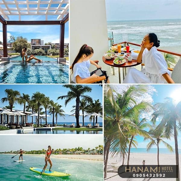 Best danang beach resorts