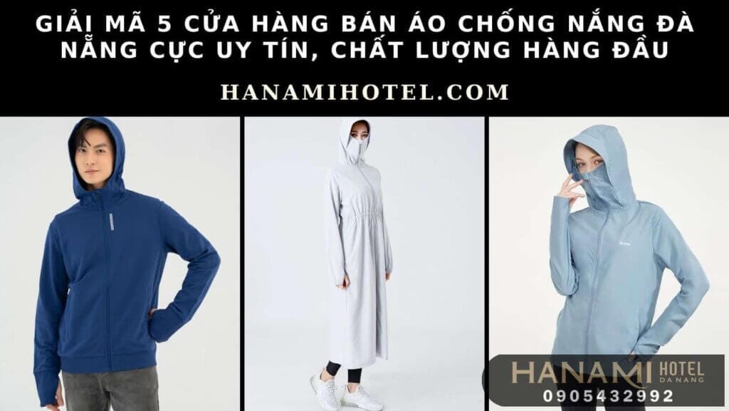 áo chống nắng đà nẵng