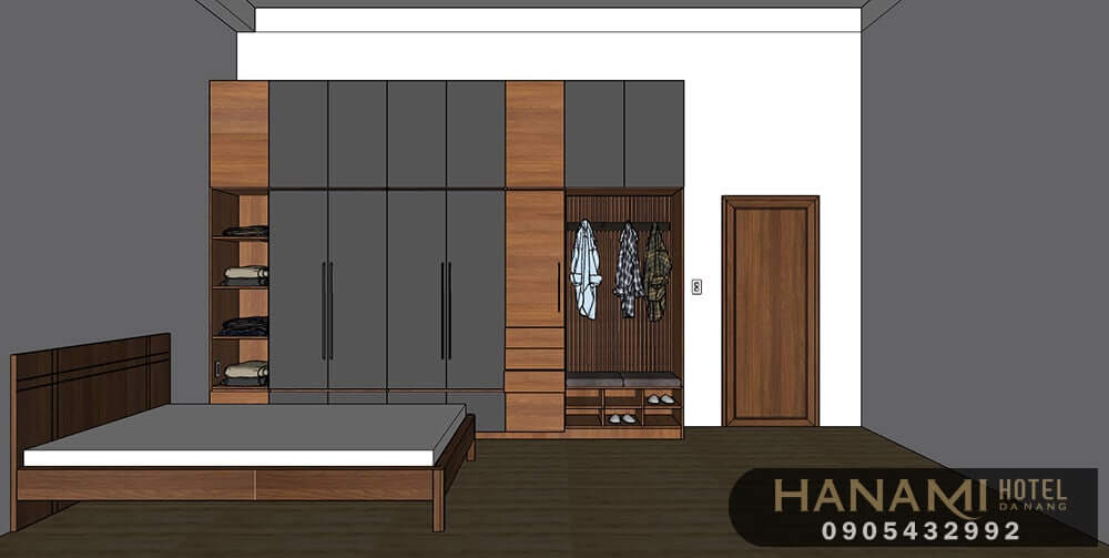 10 địa chỉ bán tủ quần áo Đà Nẵng chất lượng 6 bán tủ quần áo Đà Nẵng