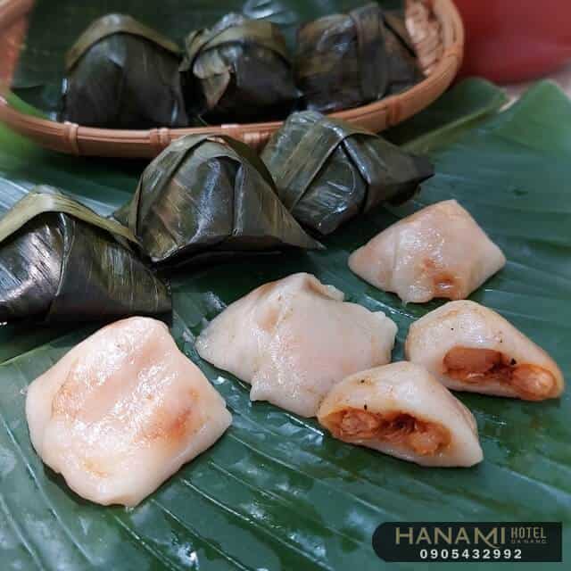 8 quán bánh ít Đà Nẵng nổi tiếng ngon nhức nách 7 Bánh ít Đà Nẵng