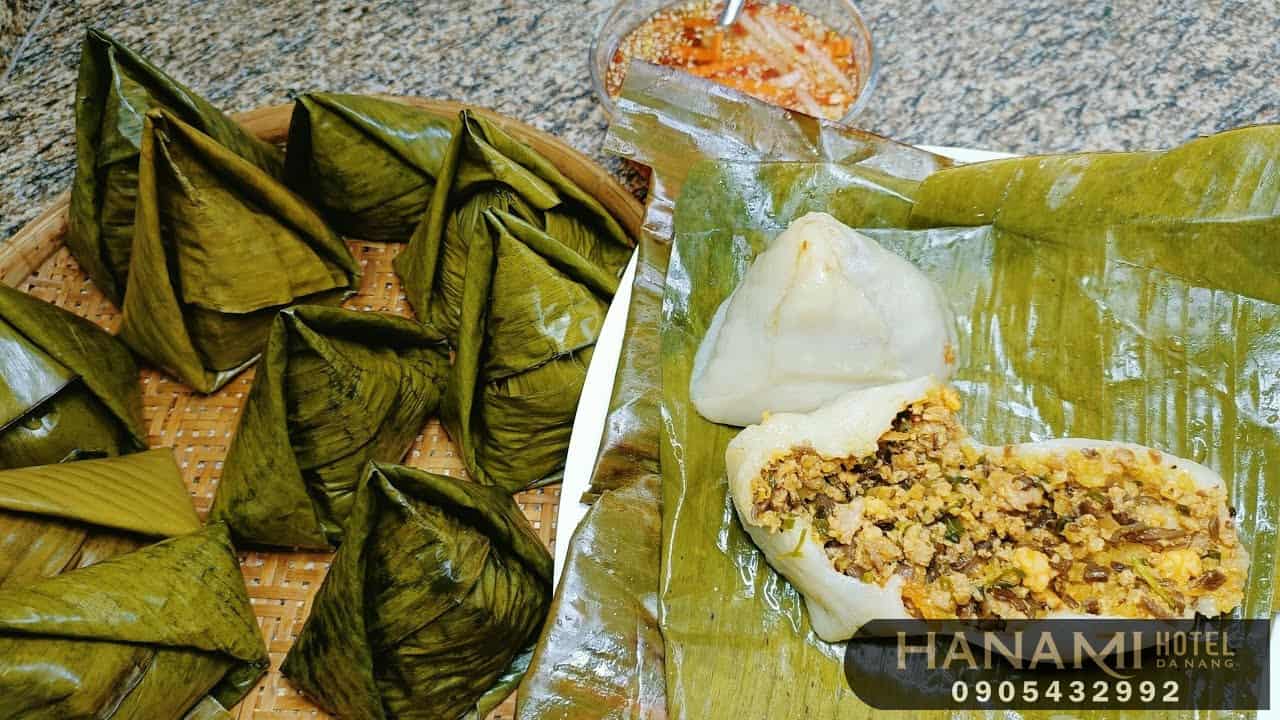 8 quán bánh ít Đà Nẵng nổi tiếng ngon nhức nách 6 Bánh ít Đà Nẵng