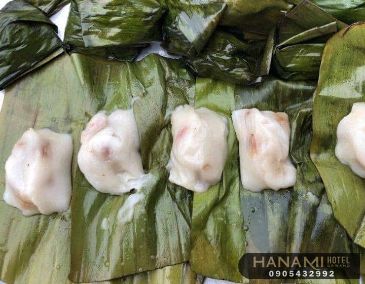 8 quán bánh ít Đà Nẵng nổi tiếng ngon nhức nách 8 Bánh ít Đà Nẵng