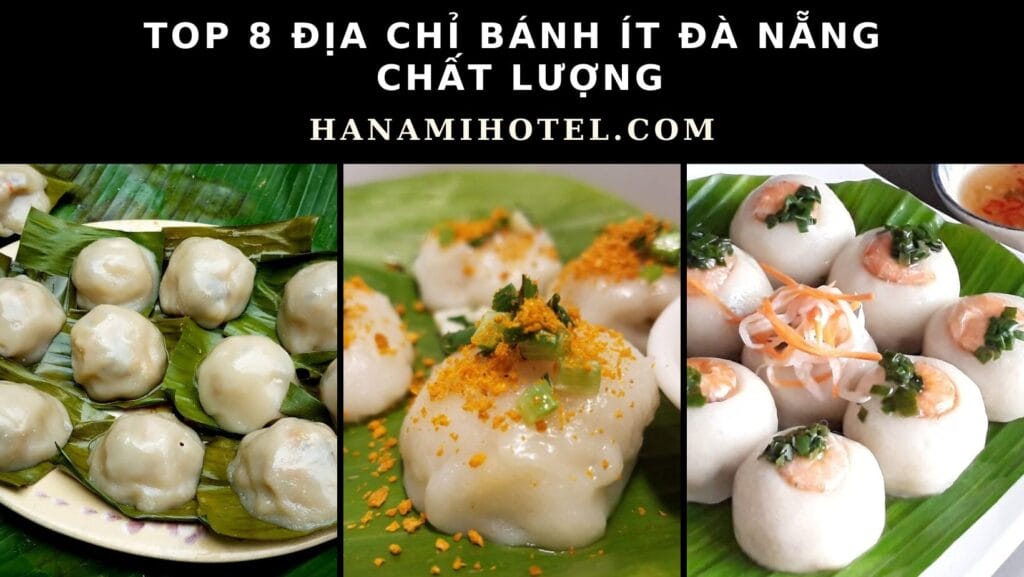 Bánh ít Đà Nẵng