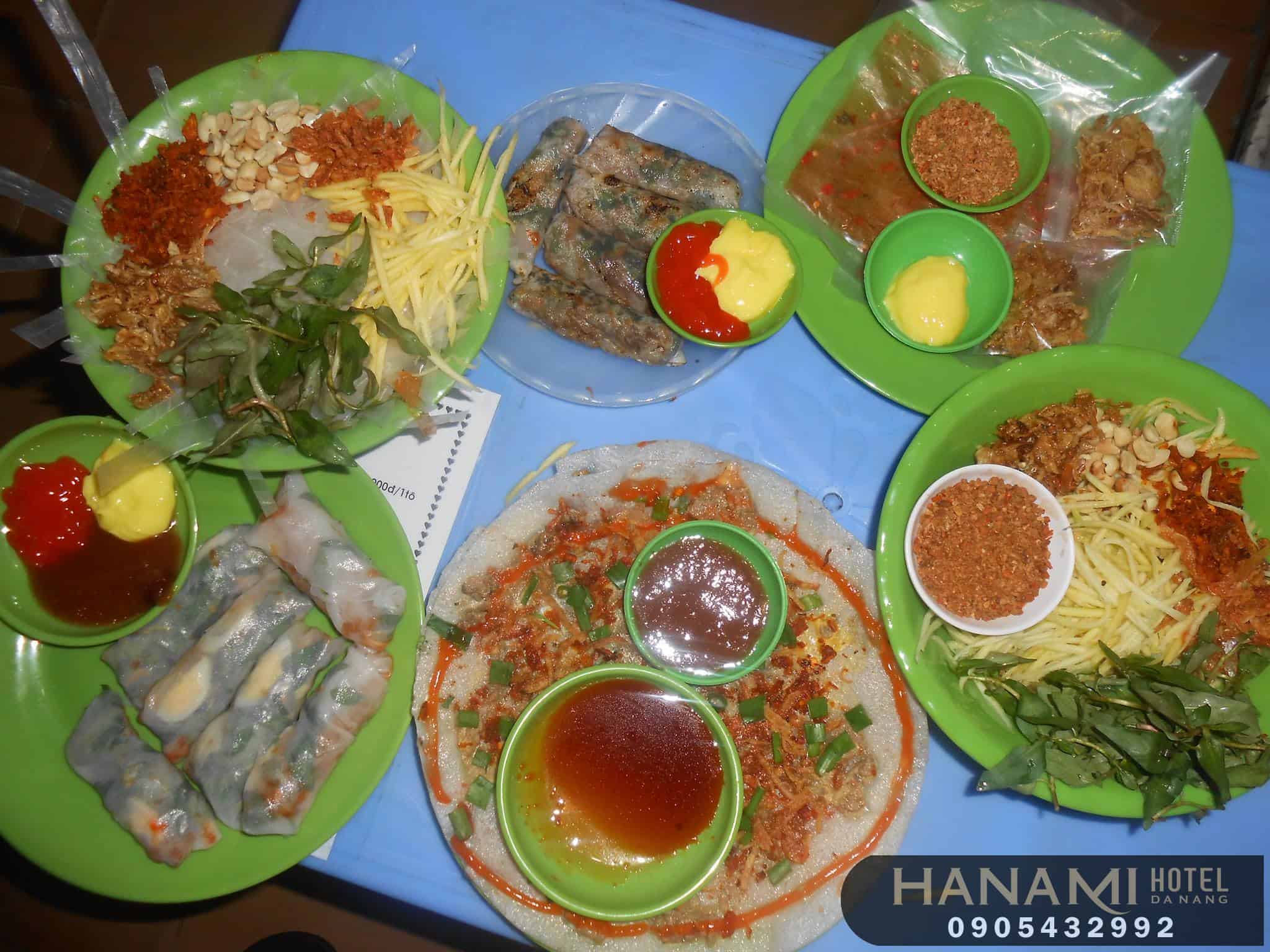 15 quán bánh tráng bơ Đà Nẵng siêu cuốn không nên bỏ qua 15 bánh tráng bơ Đà Nẵng