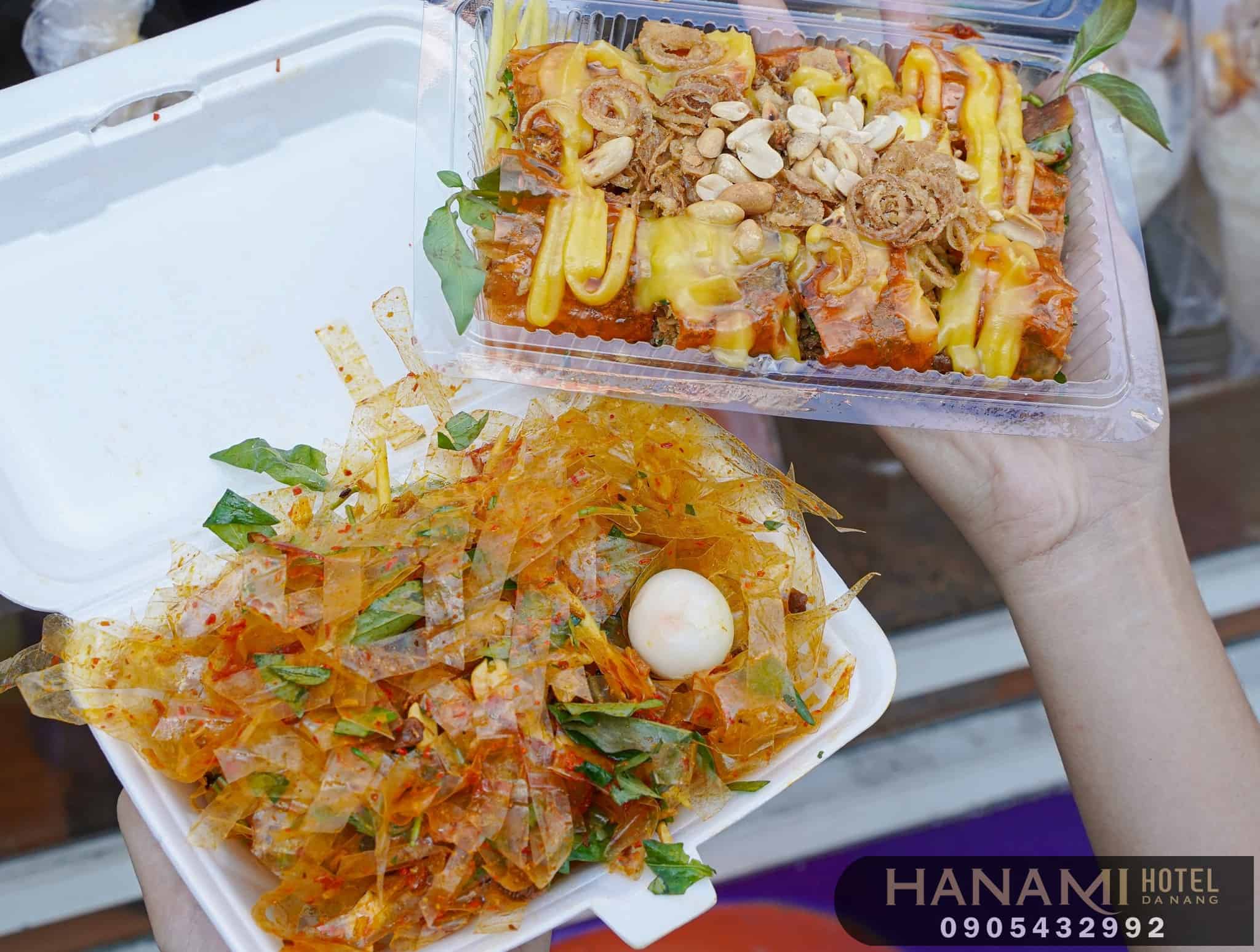 15 quán bánh tráng bơ Đà Nẵng siêu cuốn không nên bỏ qua 8 bánh tráng bơ Đà Nẵng