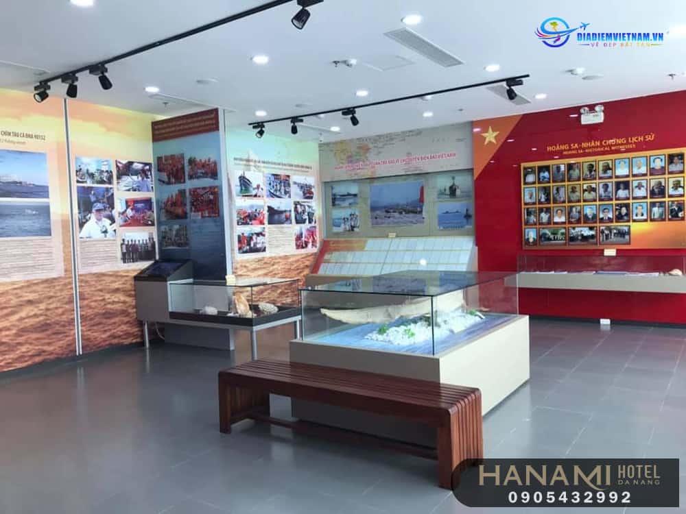 bảo tàng Đà Nẵng