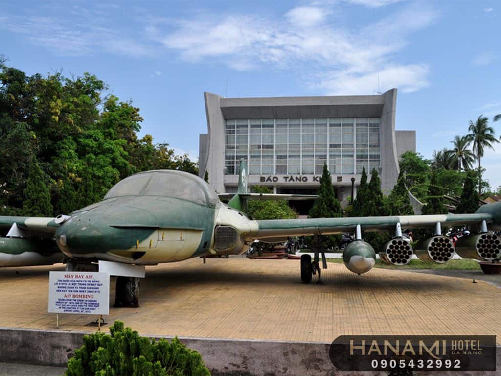 bảo tàng Đà Nẵng