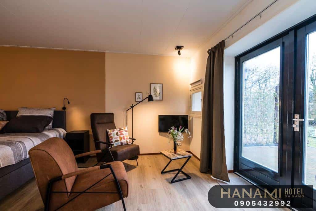 Bed and Breakfast là gì