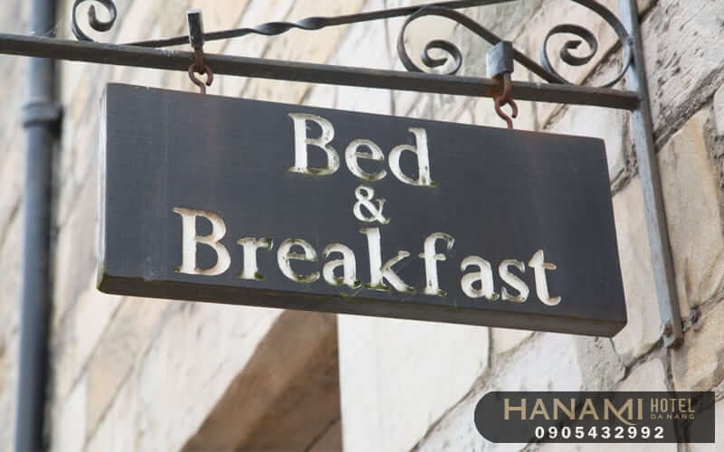 Bed and Breakfast là gì