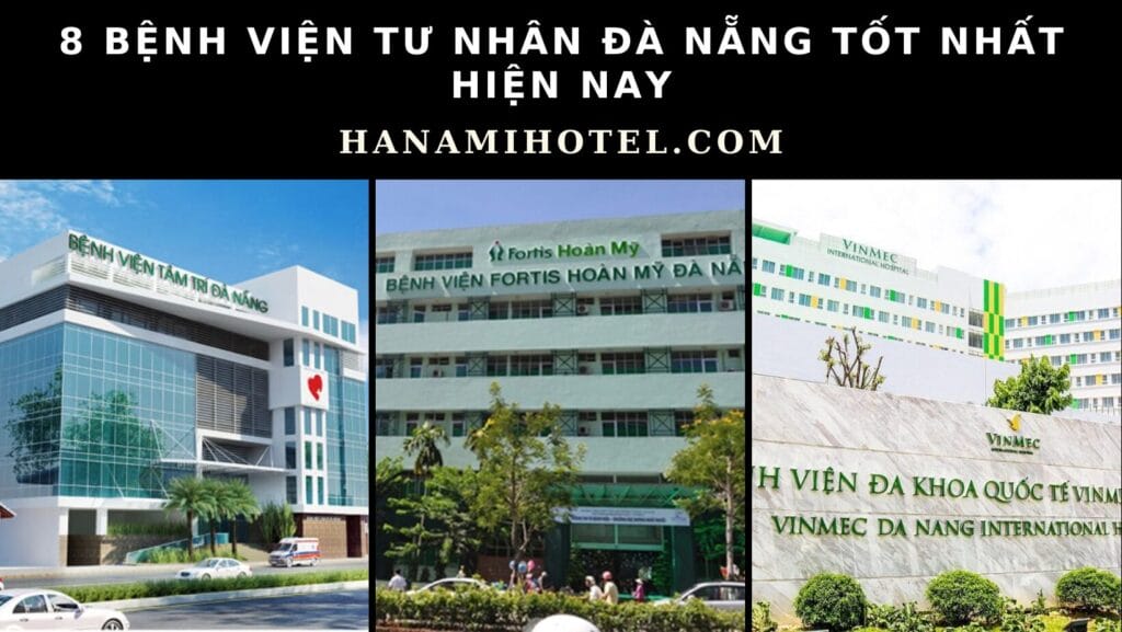 bệnh viện tư nhân Đà Nẵng