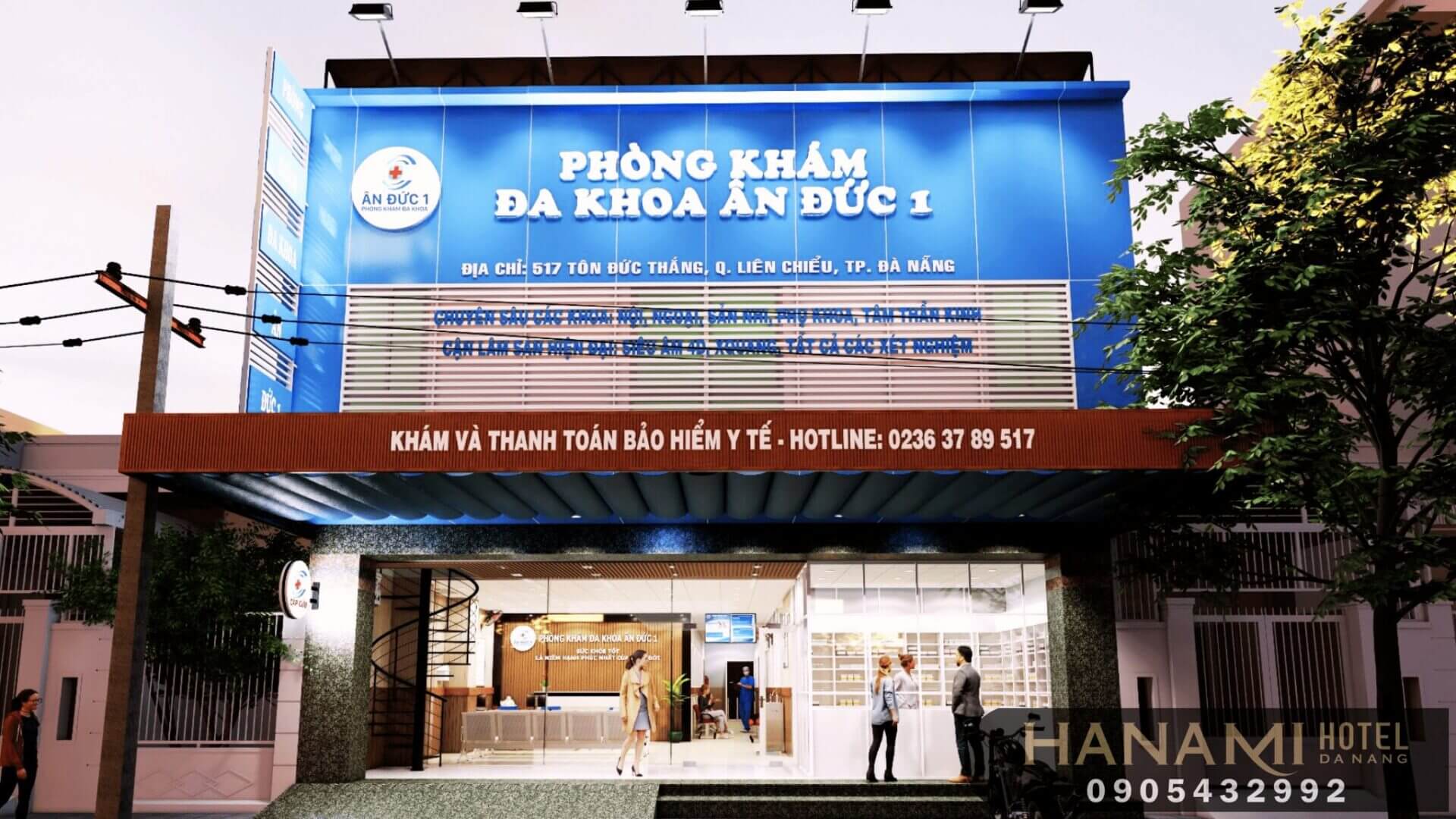 bệnh viện tư nhân Đà Nẵng