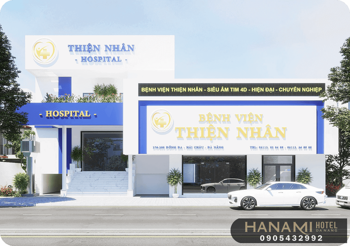 bệnh viện tư nhân Đà Nẵng
