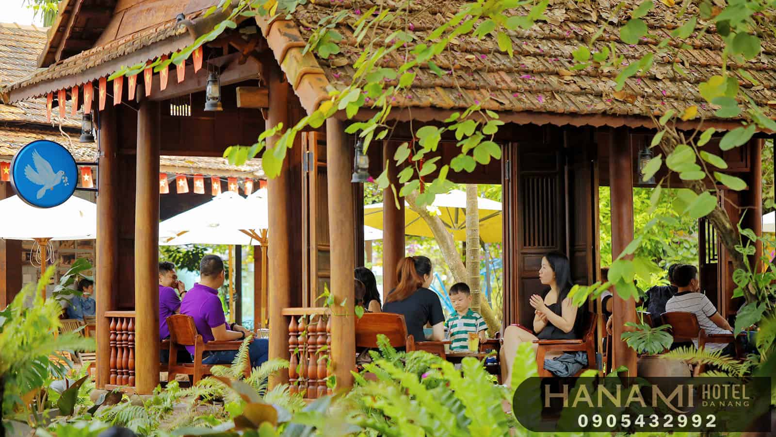 best coconut coffee danang