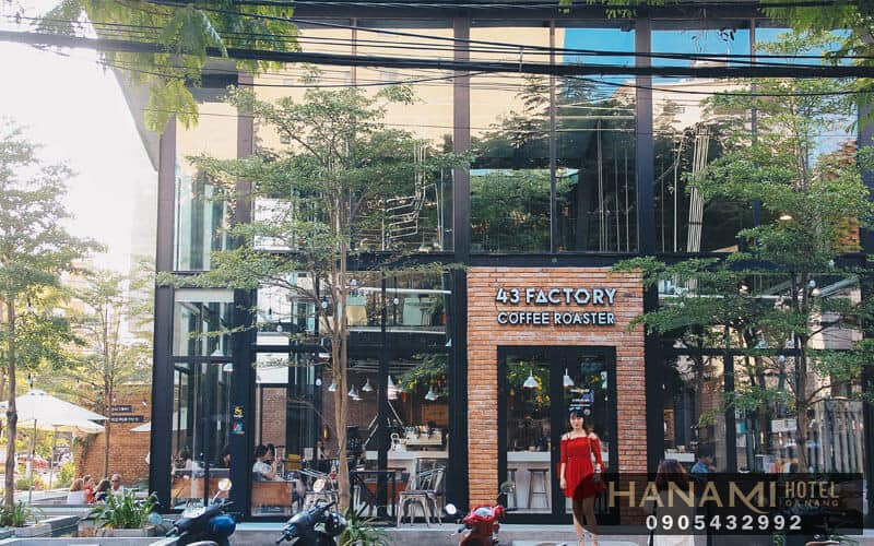 best coconut coffee danang