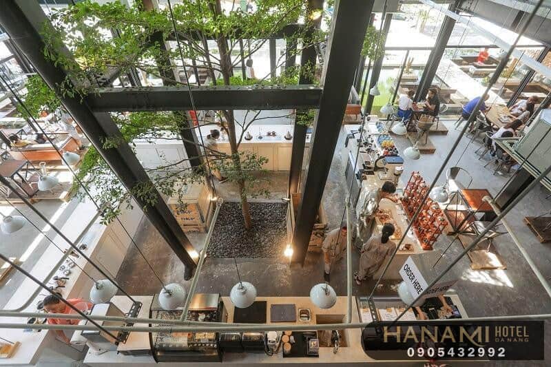 best coconut coffee danang