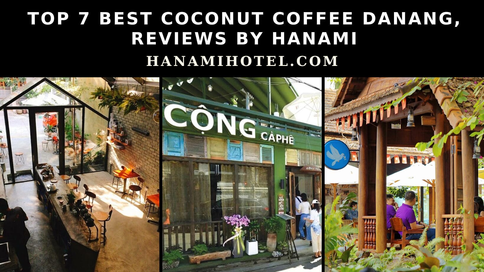 best coconut coffee danang
