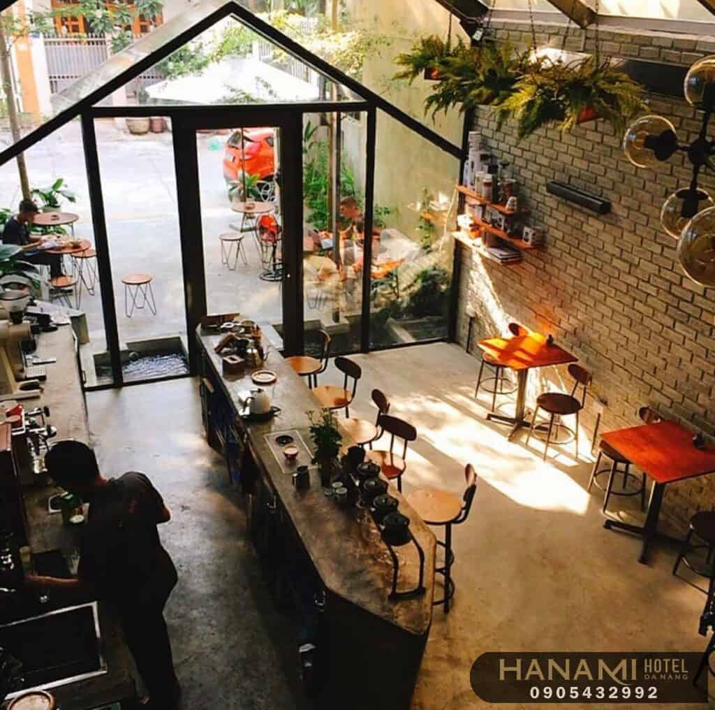 best coconut coffee danang