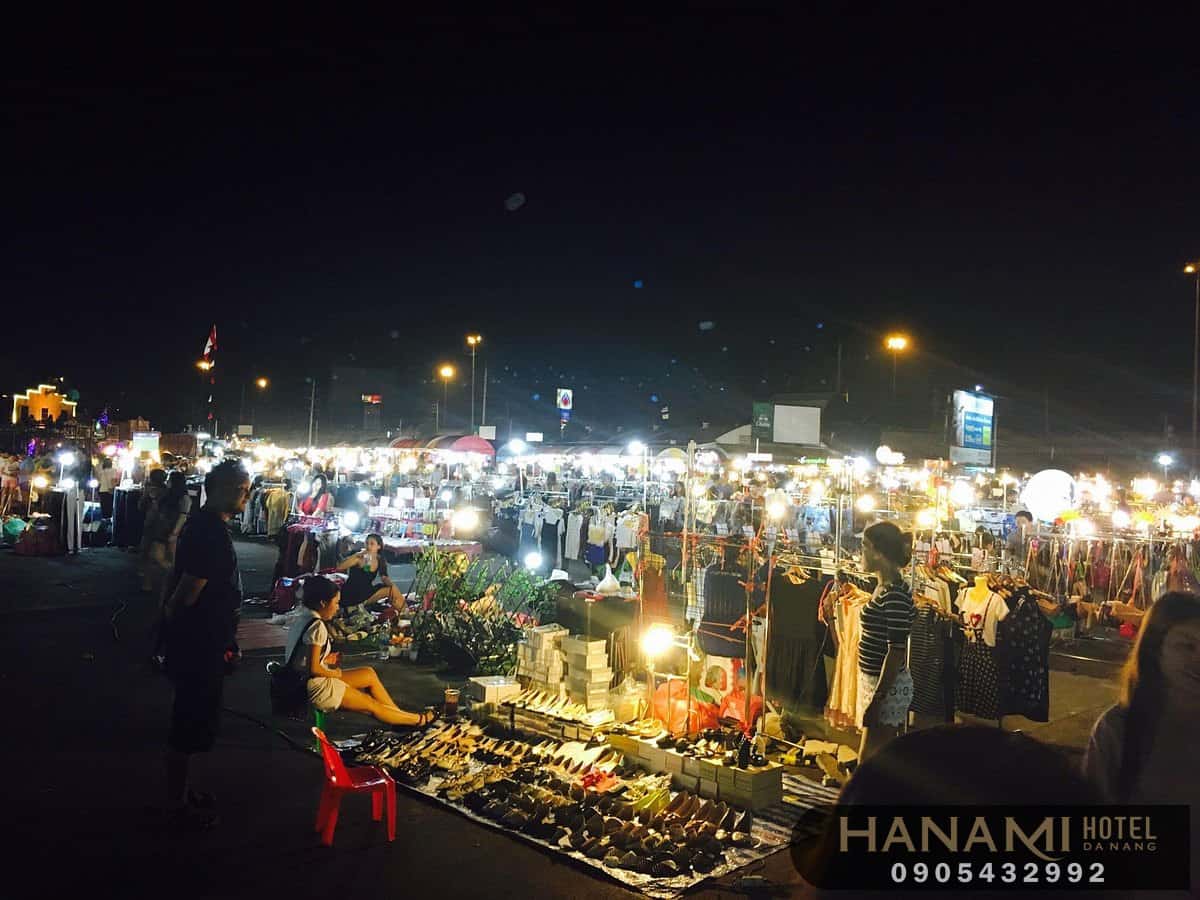 best danang night market