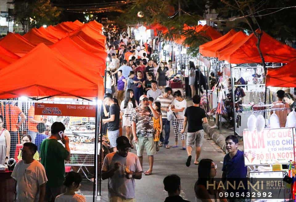 Top 7 best Danang night market, Reviews by Hanami 7 best danang night market