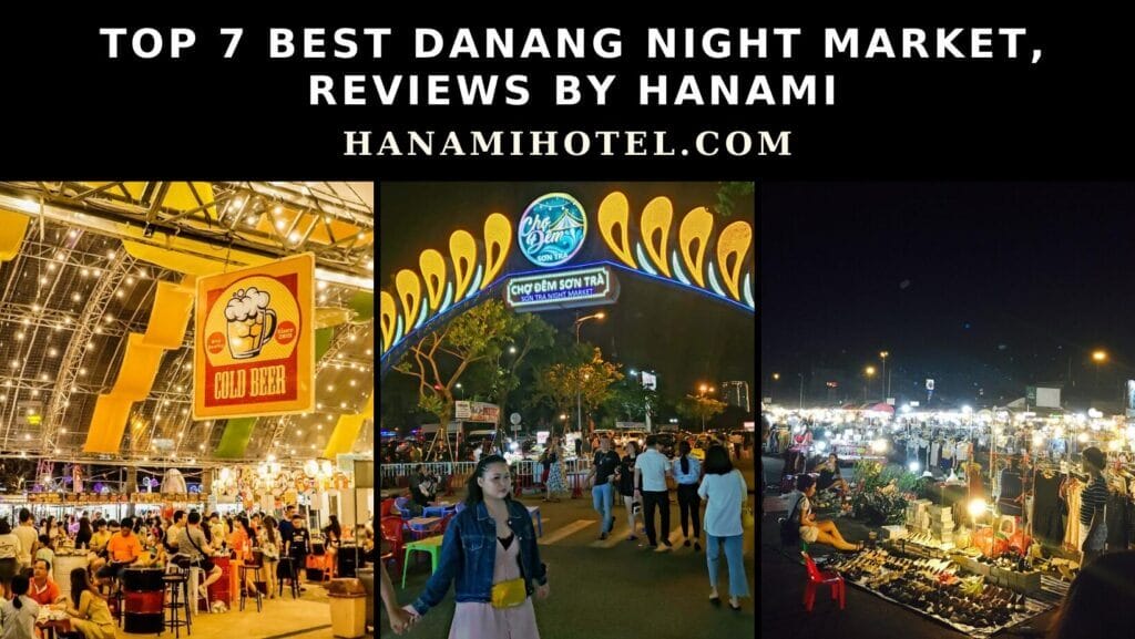 best danang night market