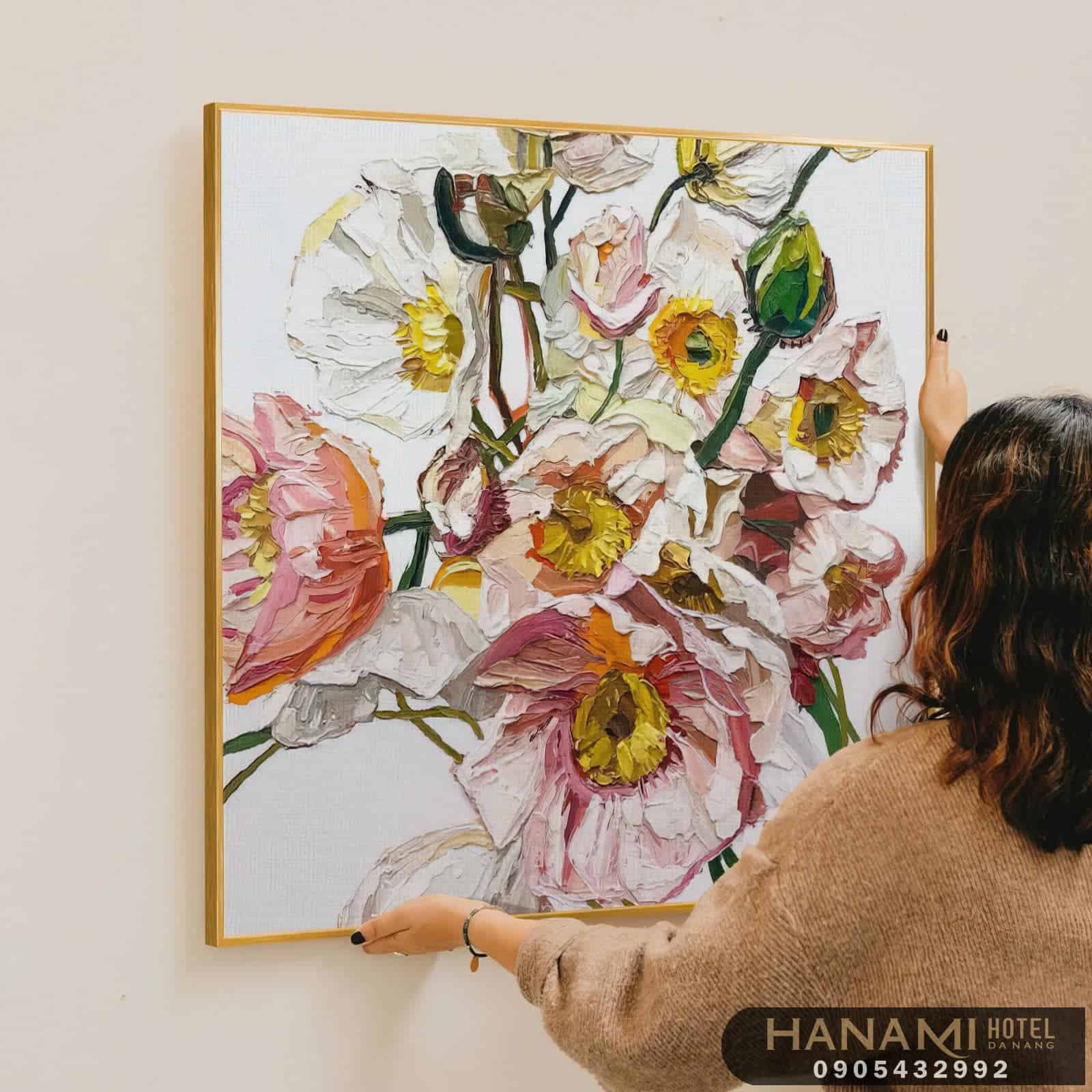 best places to buy oil painting in danang