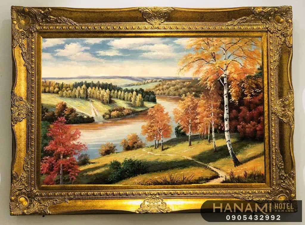 best places to buy oil painting in danang