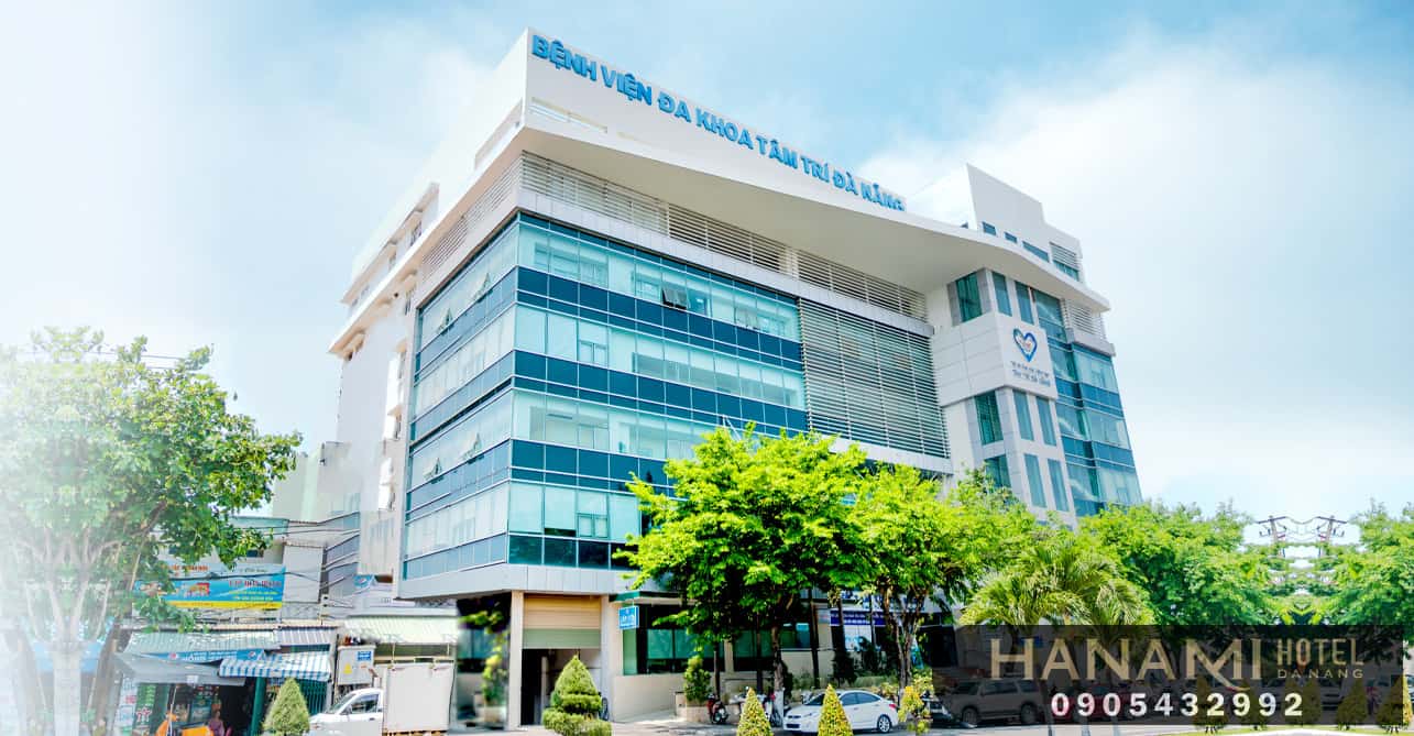best private hospitals in danang