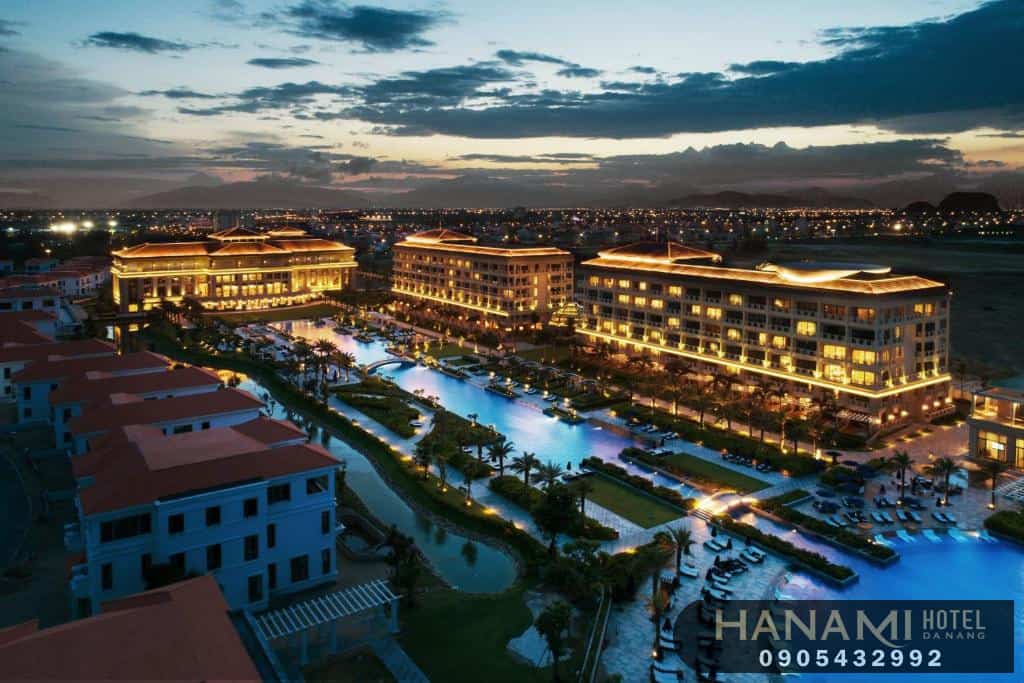 best resort in Danang Vietnam