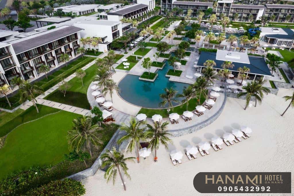 best resort in Danang Vietnam