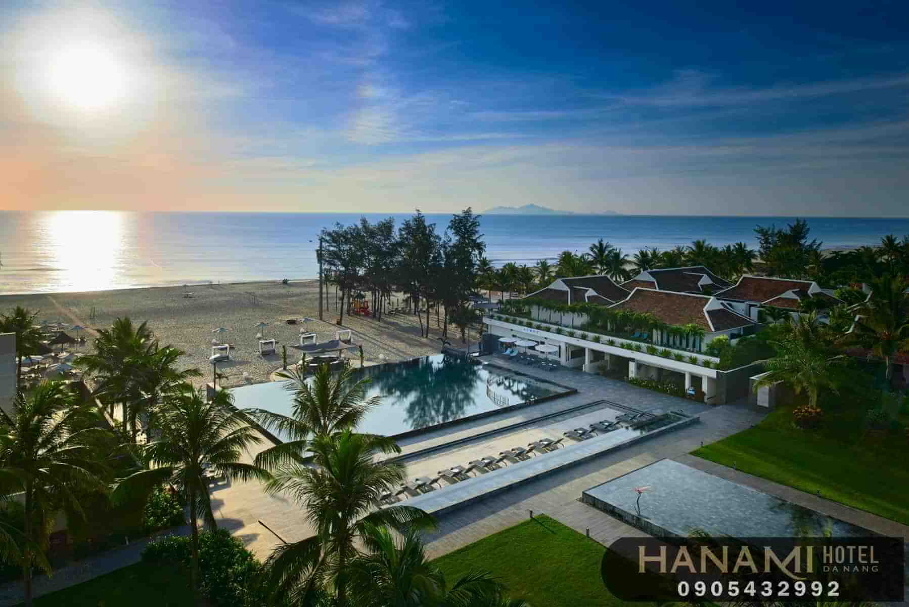 best resort in Danang Vietnam