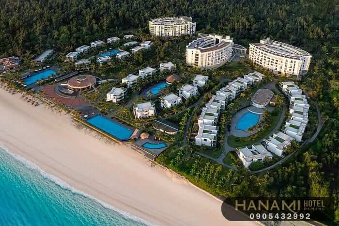 best resort in Danang Vietnam