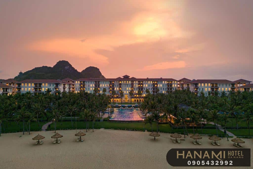 best resort in Danang Vietnam