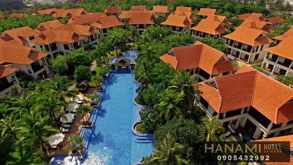 best resort in Danang Vietnam