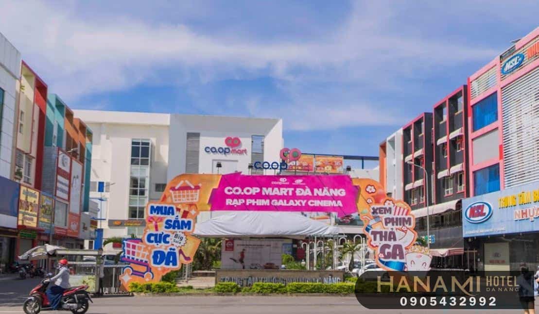 best supermarket danang