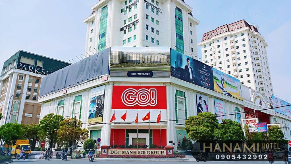 best supermarket danang