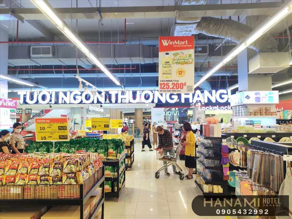 best supermarket danang